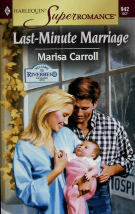 Title details for Last-Minute Marriage by Marisa Carroll - Available